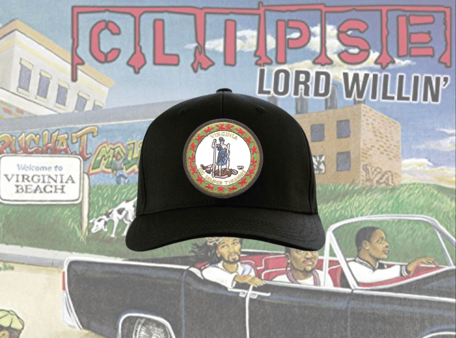 Heart Of The City : Virginia